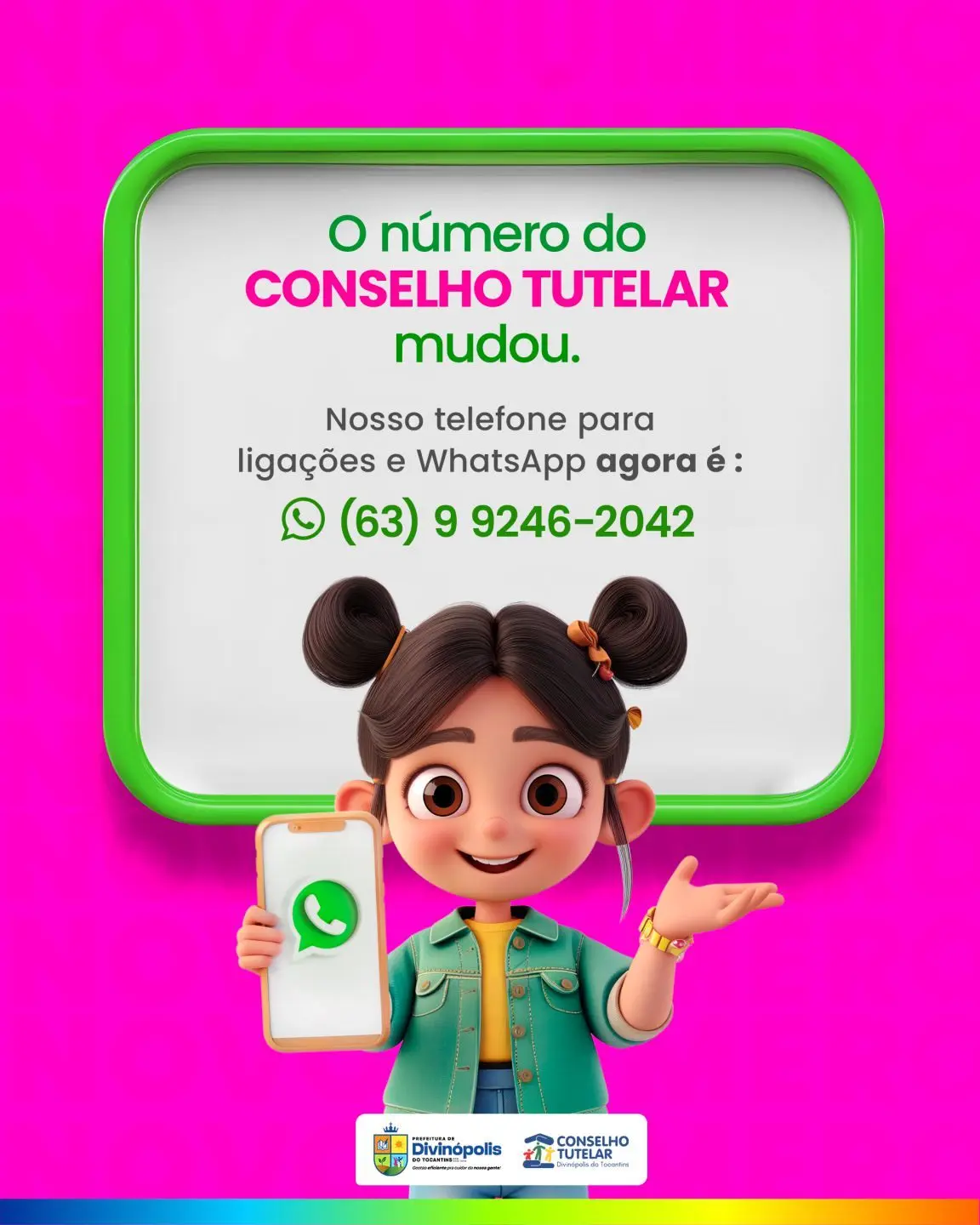 Numero Conselho